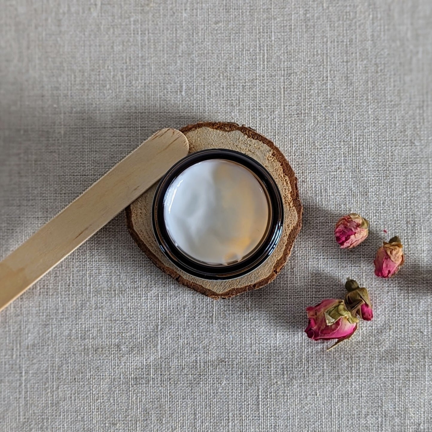 Rose & Frankincense face cream