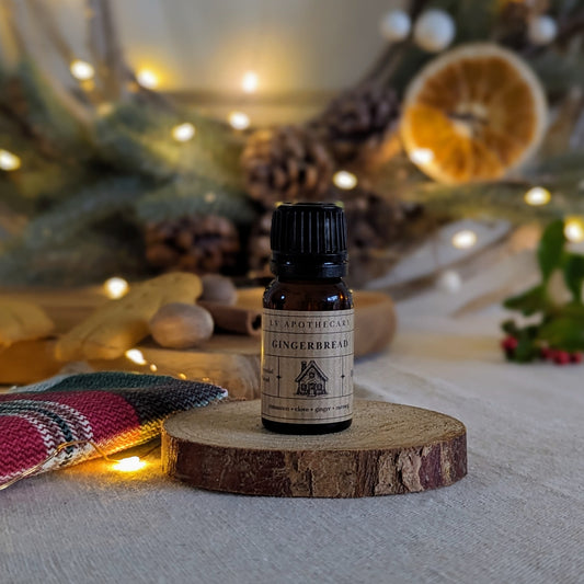 Gingerbread Essential Oil