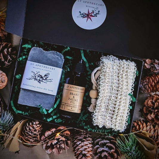 Beard & Skincare Gift