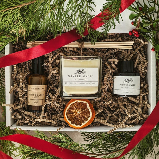 Winter Magic Limited Edition Scent Collection