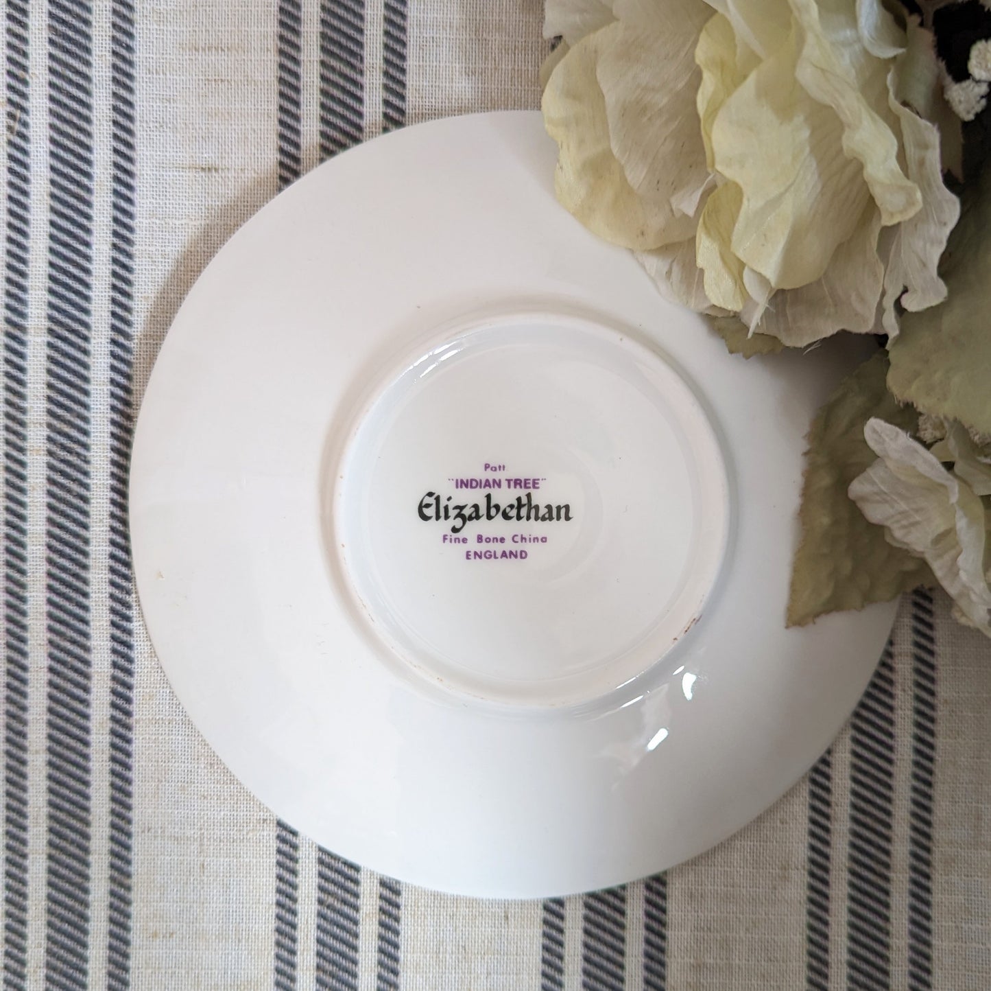 Vintage Tea Cup & Saucer