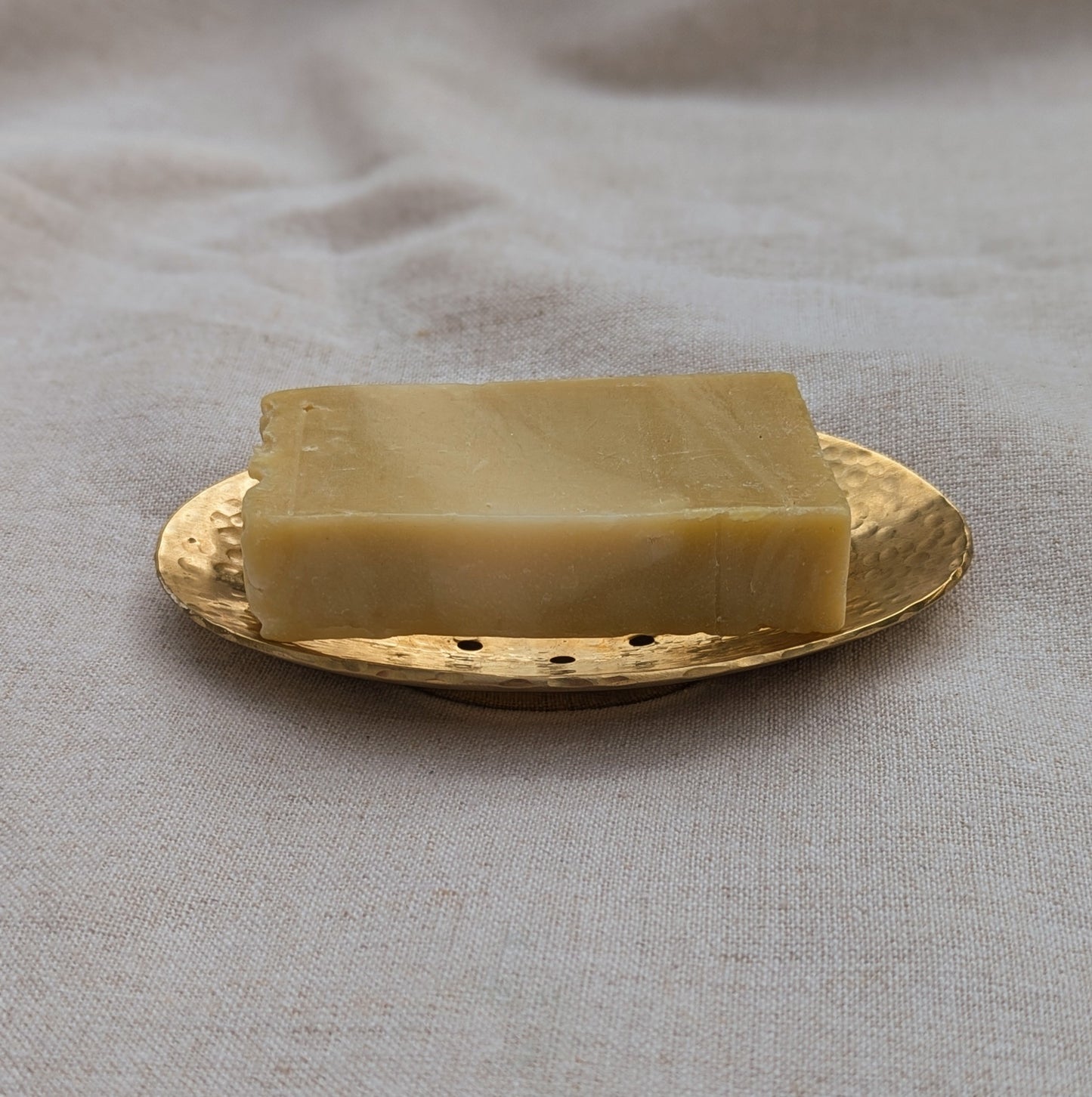Brass Soap Dish
