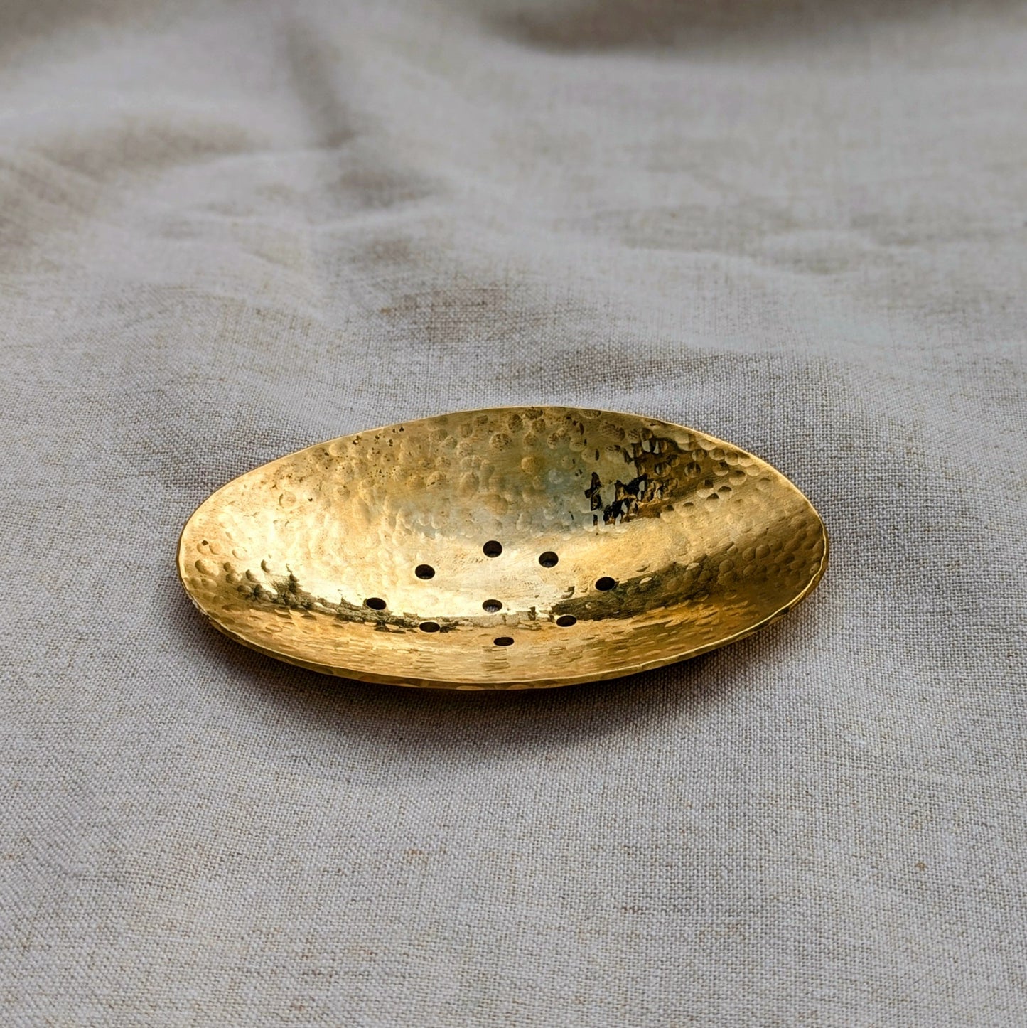Brass Soap Dish