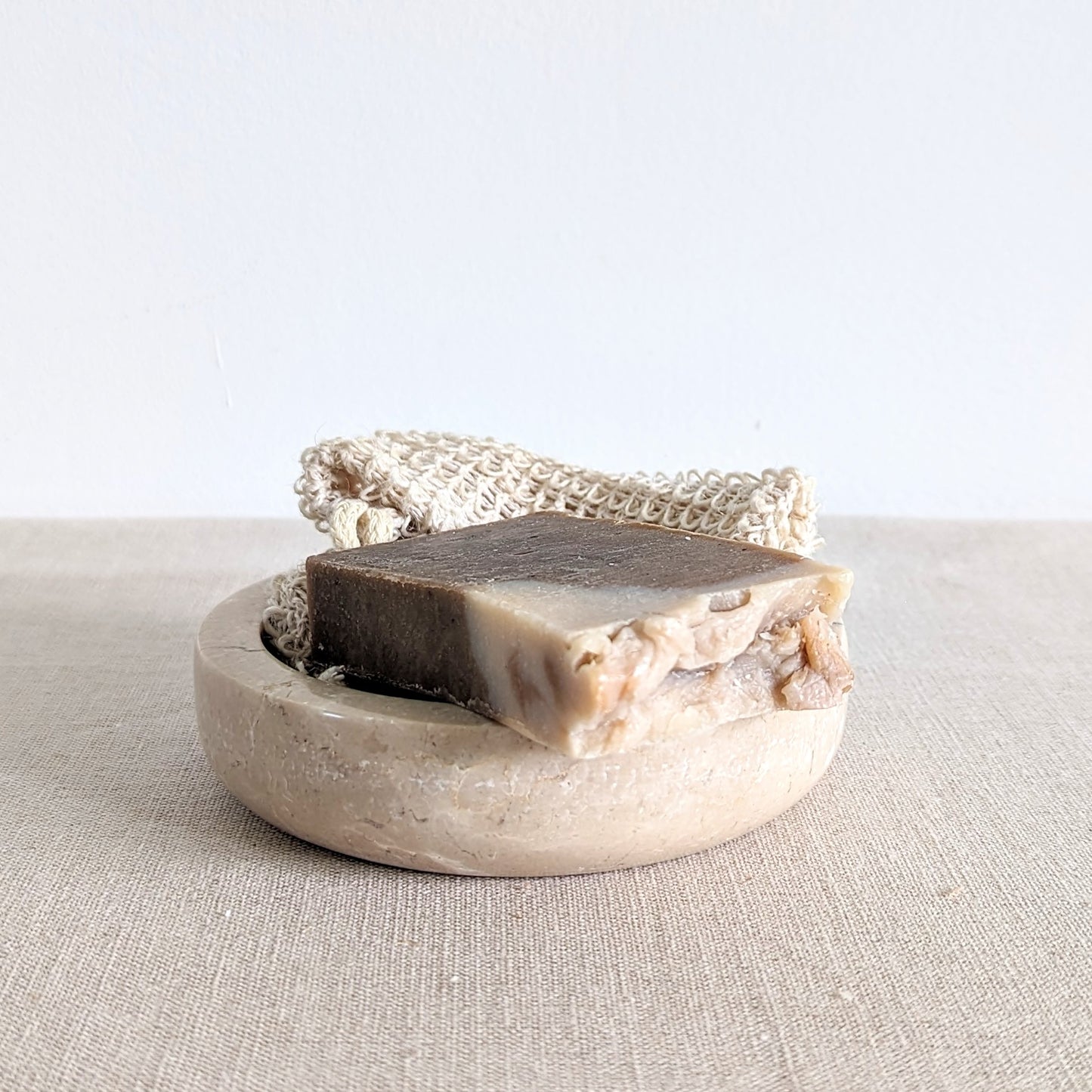 Chocolate Soap Bar