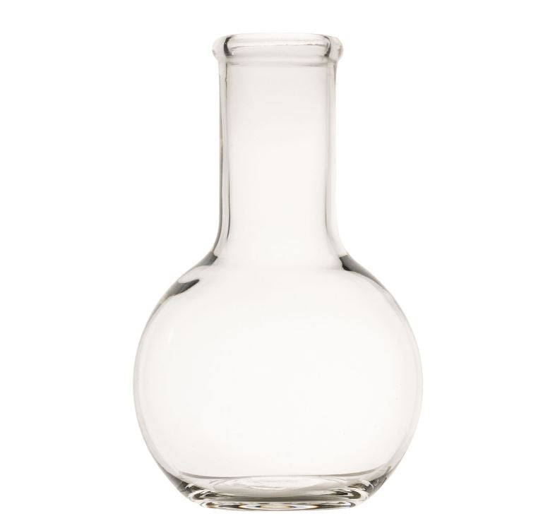 250ml plain flat bottom laboratory flask