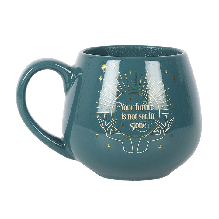 Green colour changing mug - LV Apothecary