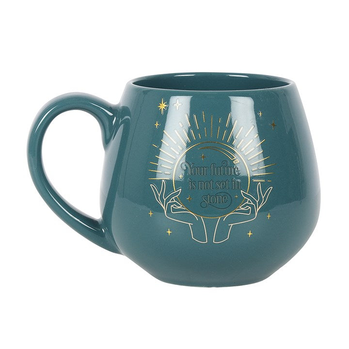 Green colour changing mug - LV Apothecary