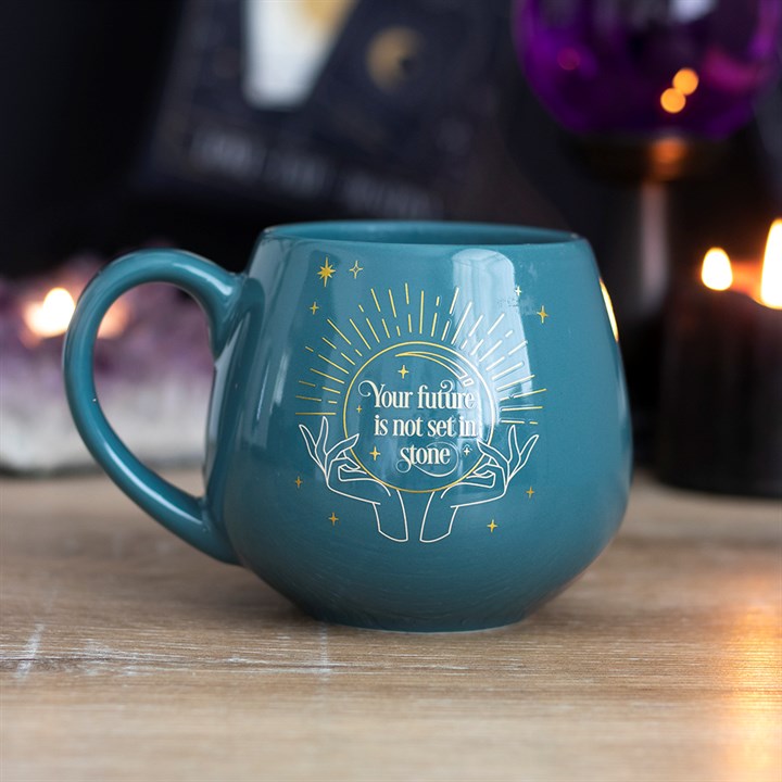Green colour changing mug - LV Apothecary