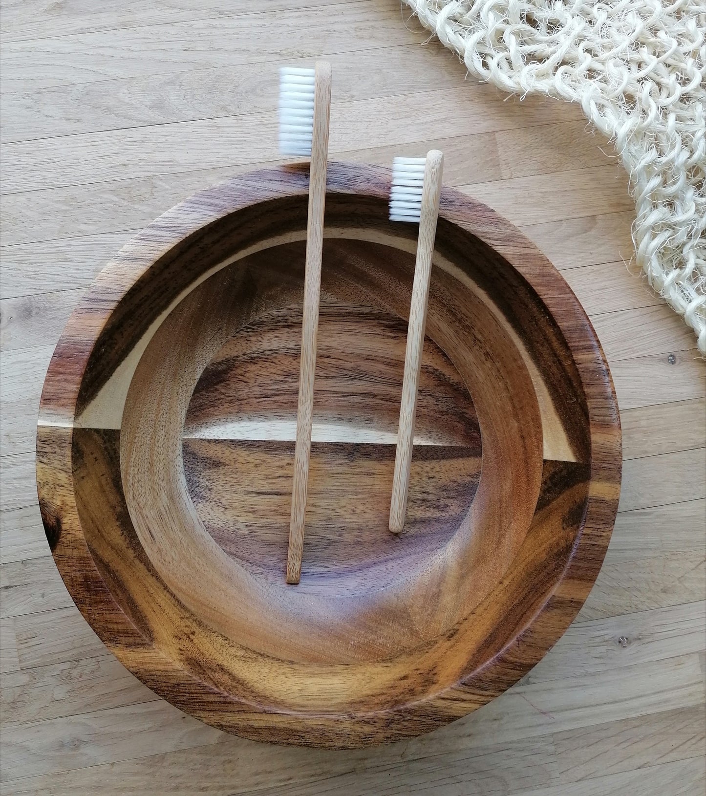 Bamboo Toothbrushes - Family pack - LV Apothecary
