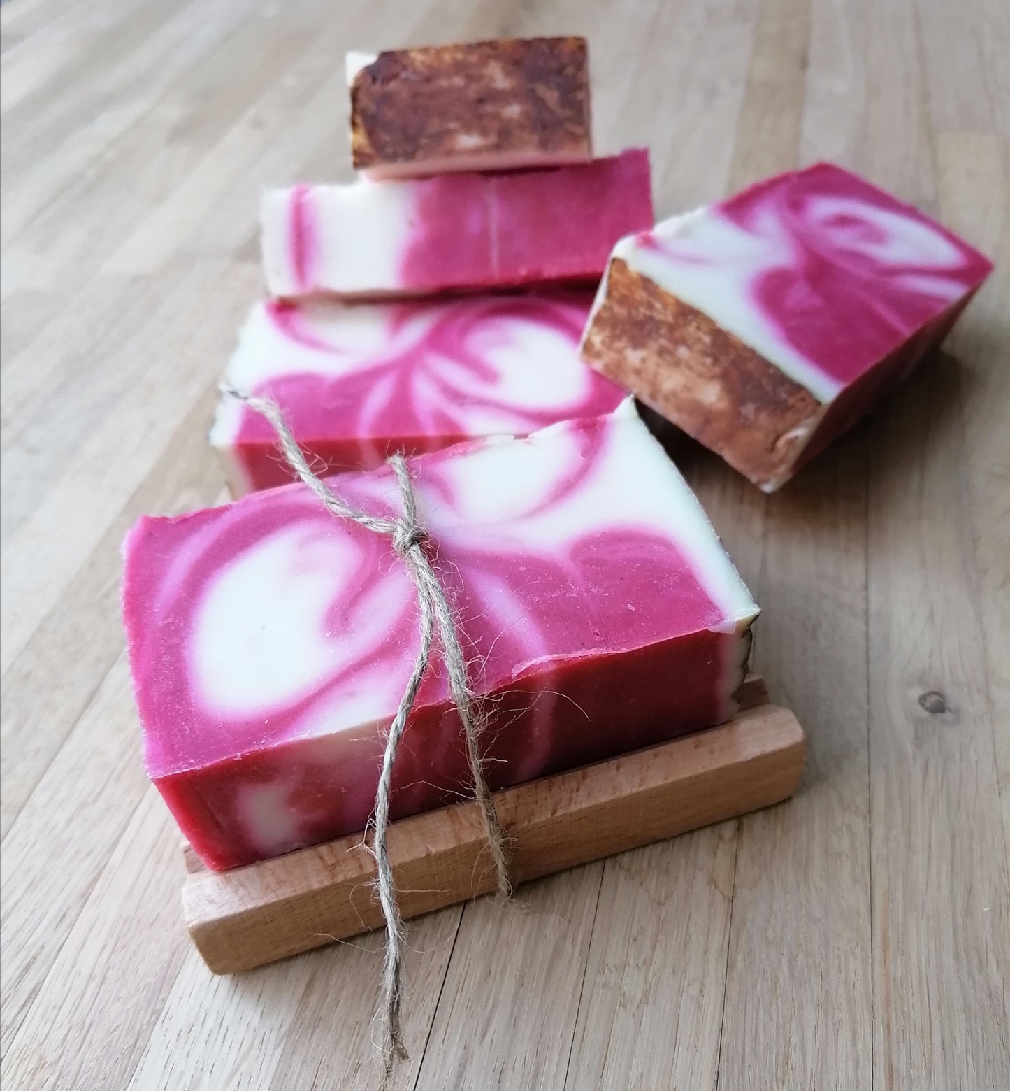 Red Clay Soap - LV Apothecary