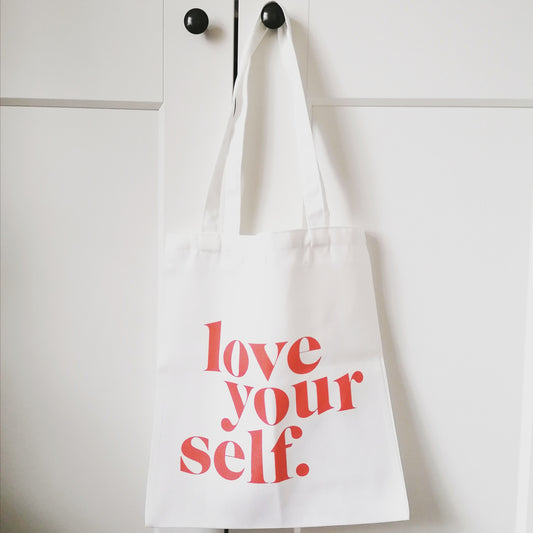 Canvas Tote Bag - LV Apothecary