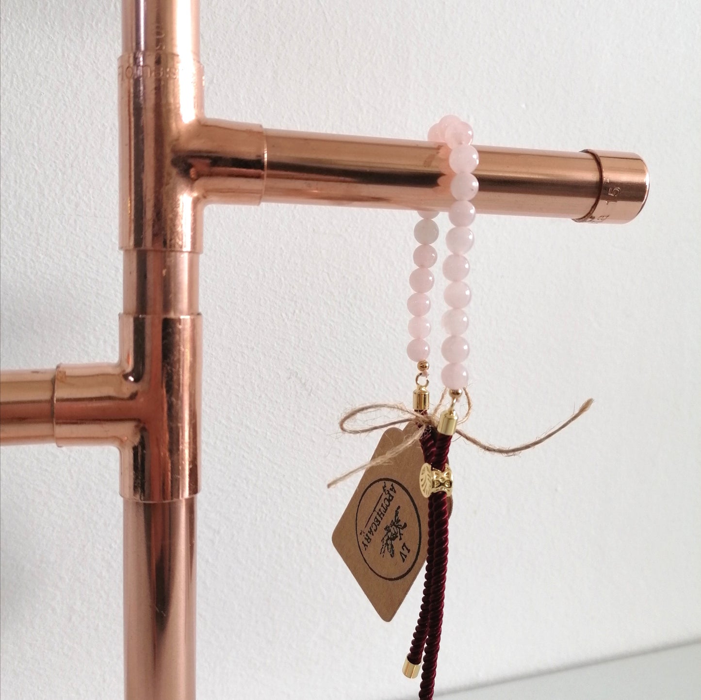 Copper Jewellery Stand - LV Apothecary