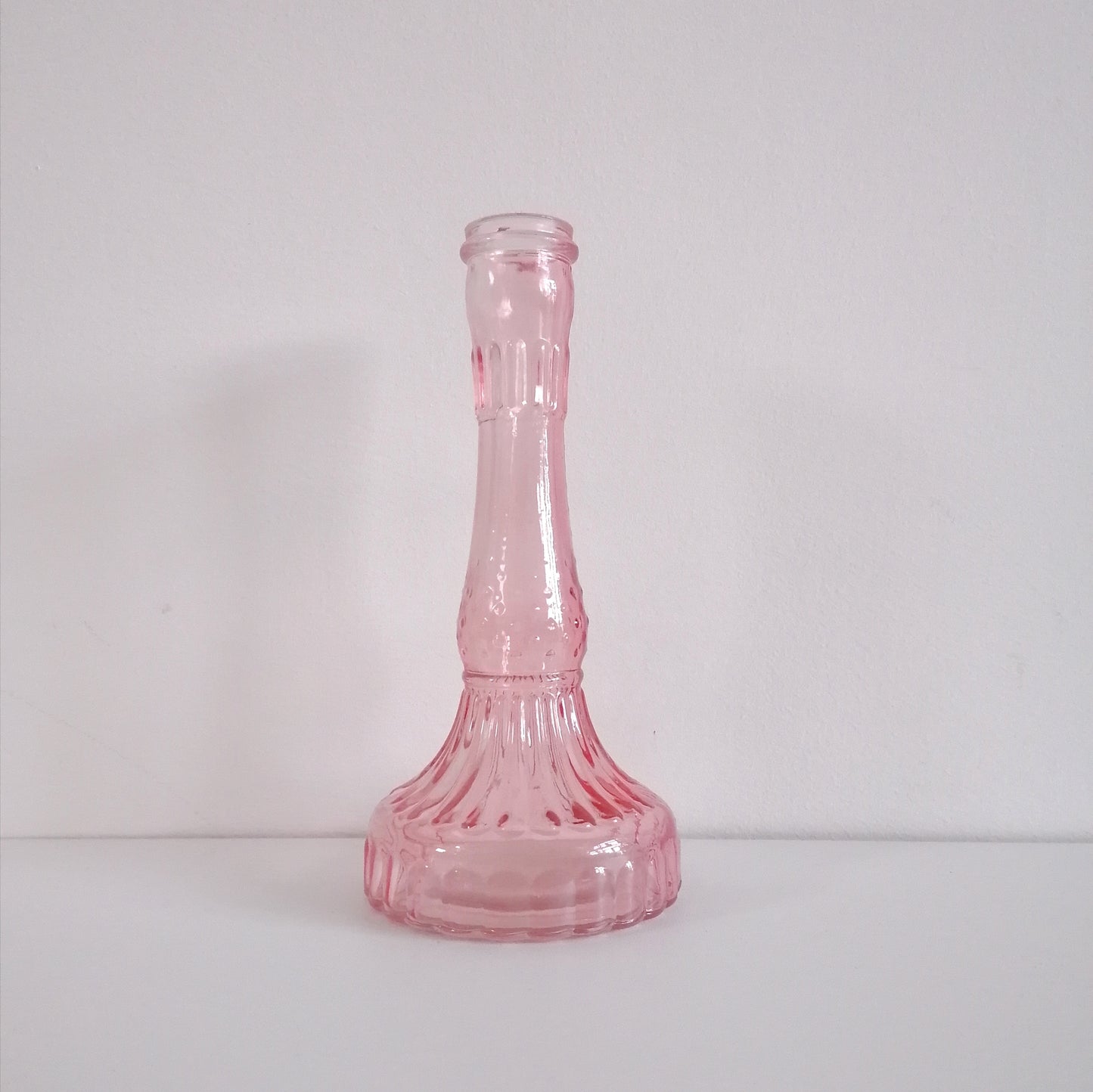 Glass Candle Holder - LV Apothecary