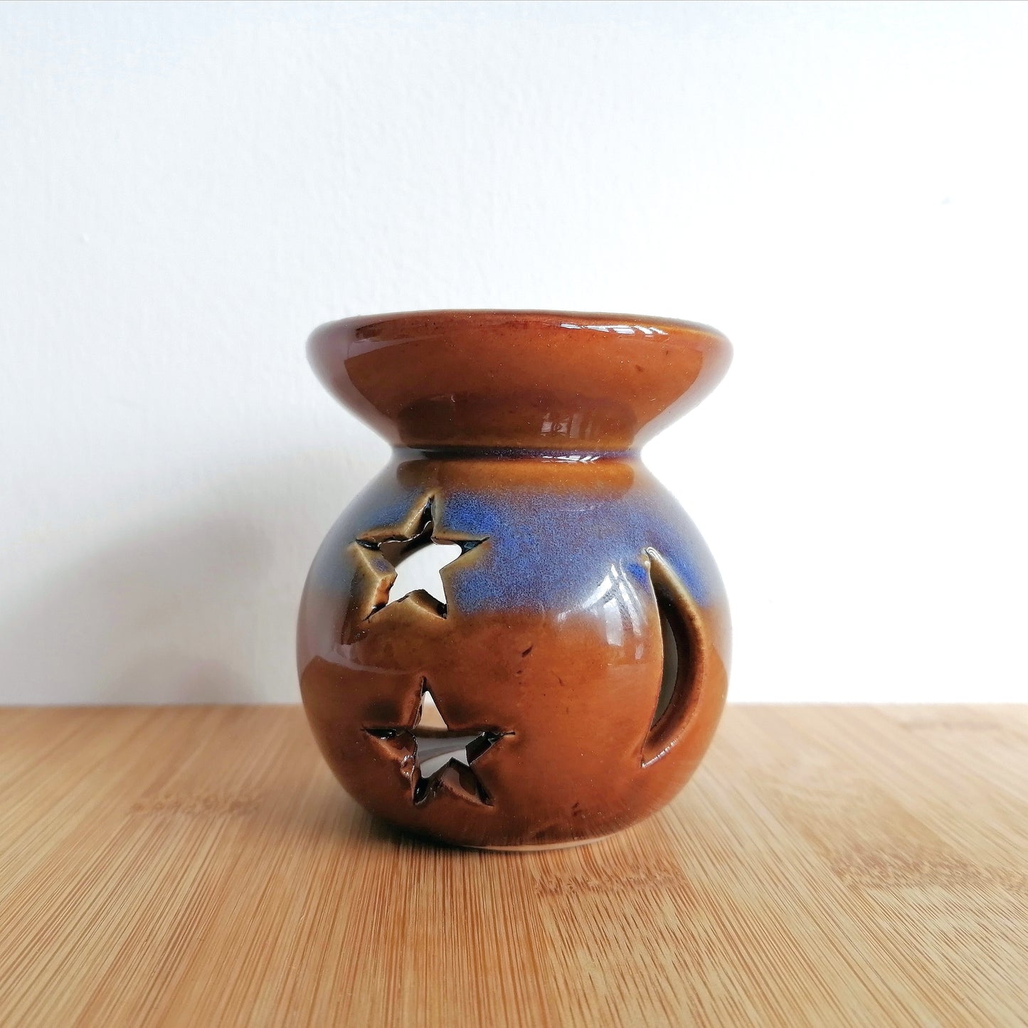 Moon and Stars Oil burner - LV Apothecary