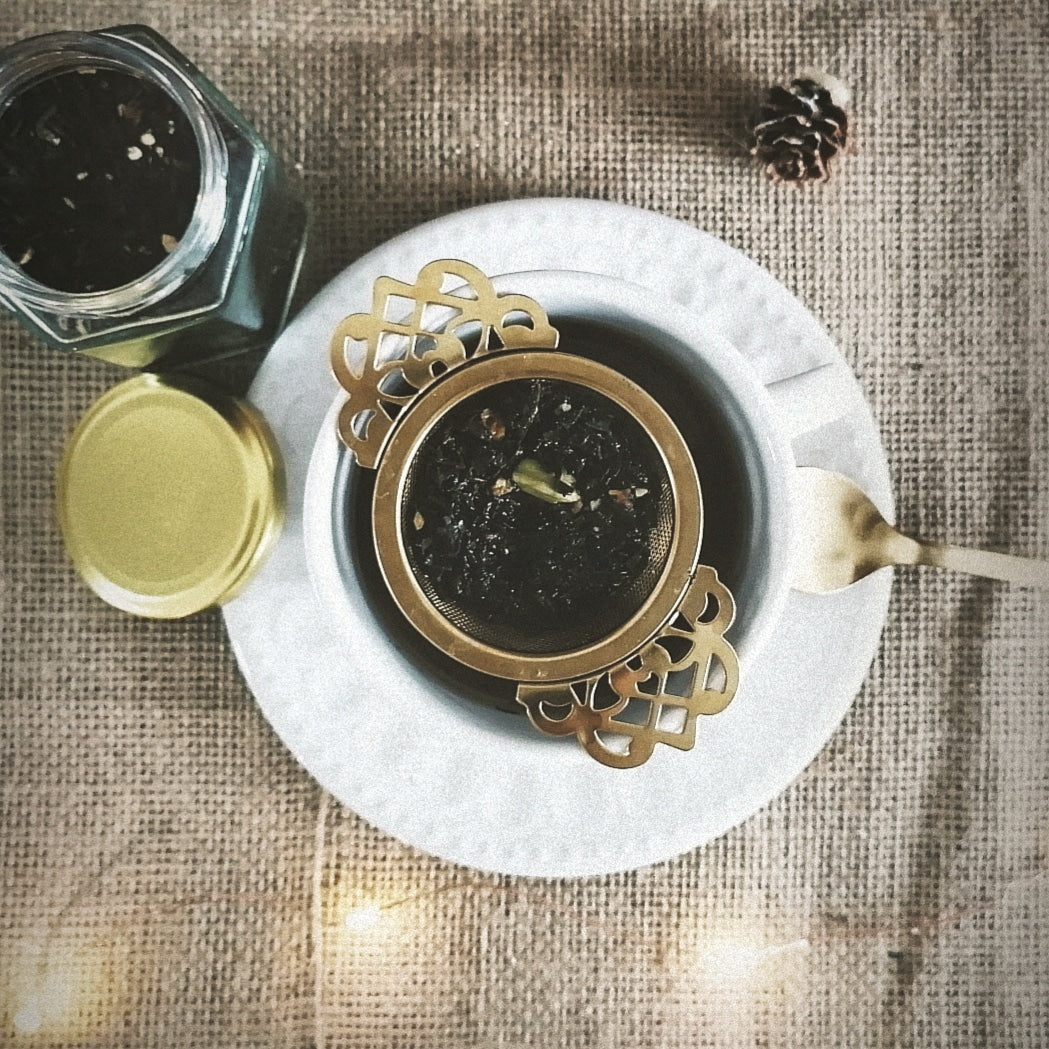 Spiced Chai - LV Apothecary