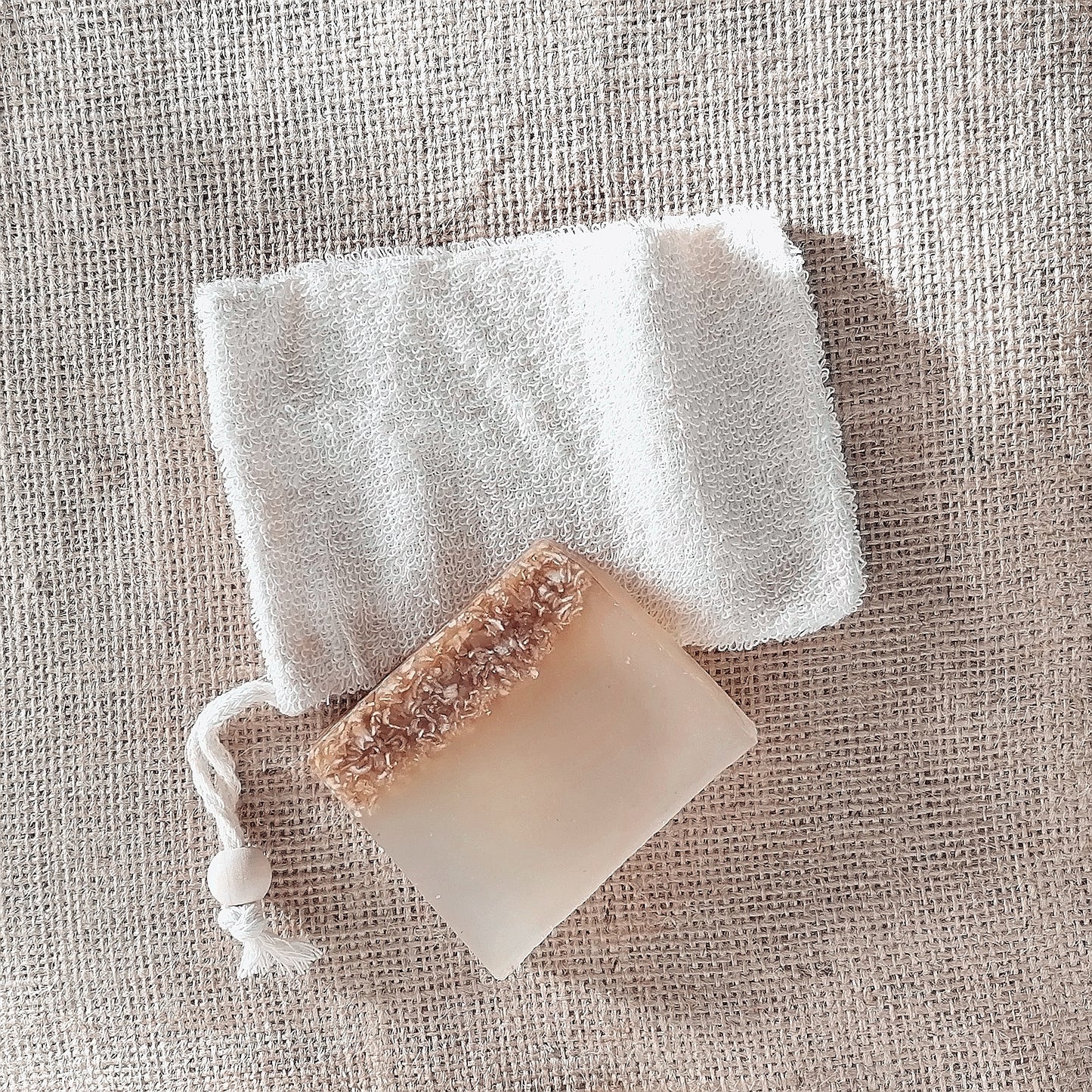 Rami Soap Bag - LV Apothecary