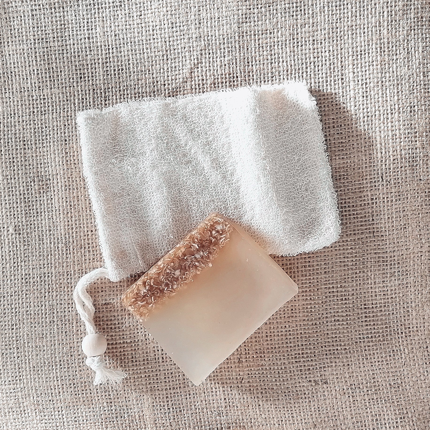 Rami Soap Bag - LV Apothecary