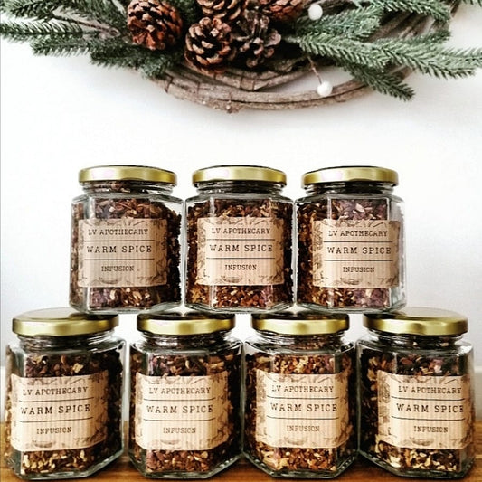 Warm Spice - LV Apothecary