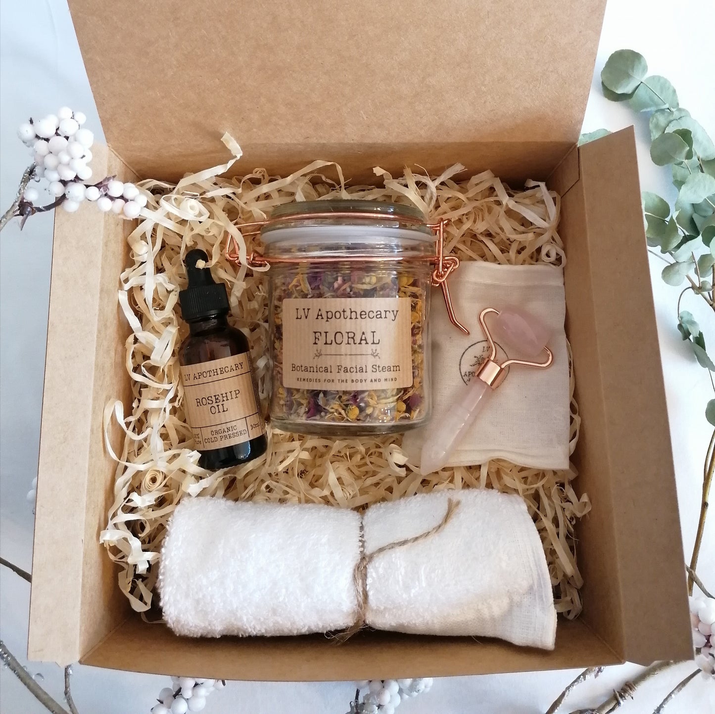 The Skincare Gift - LV Apothecary