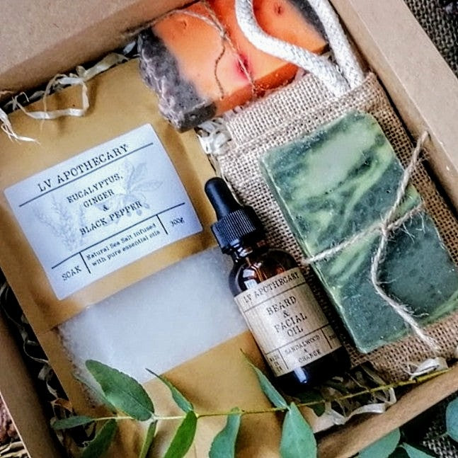 Natural Gift for men