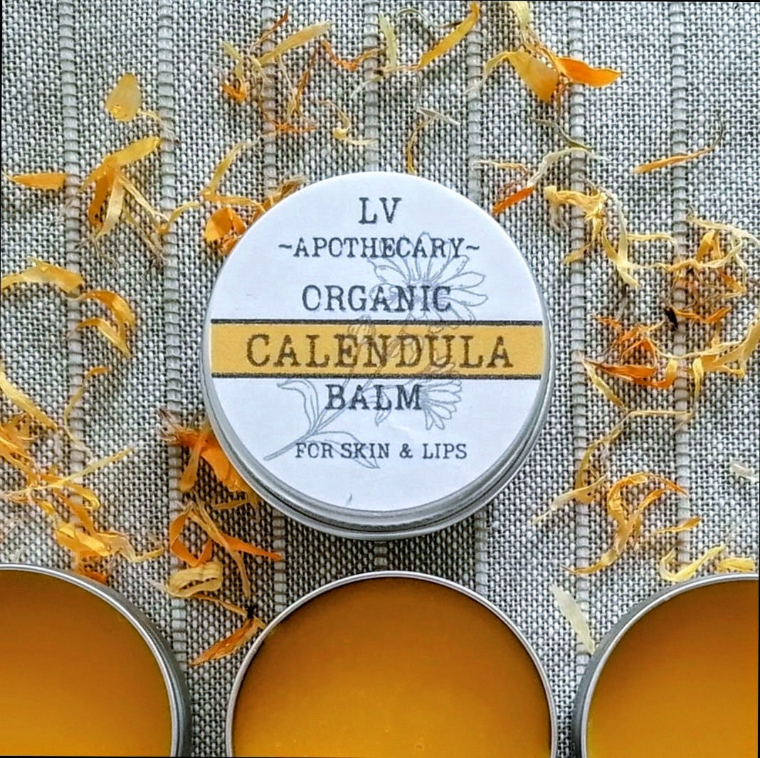 Organic Calendula balm