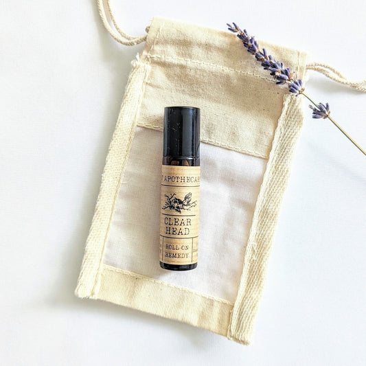 Clear Head Roll-On Remedy