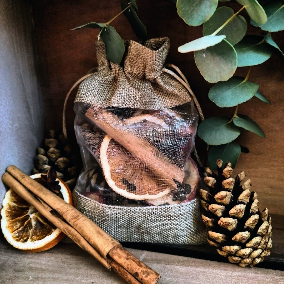 Winter Pot Pourri