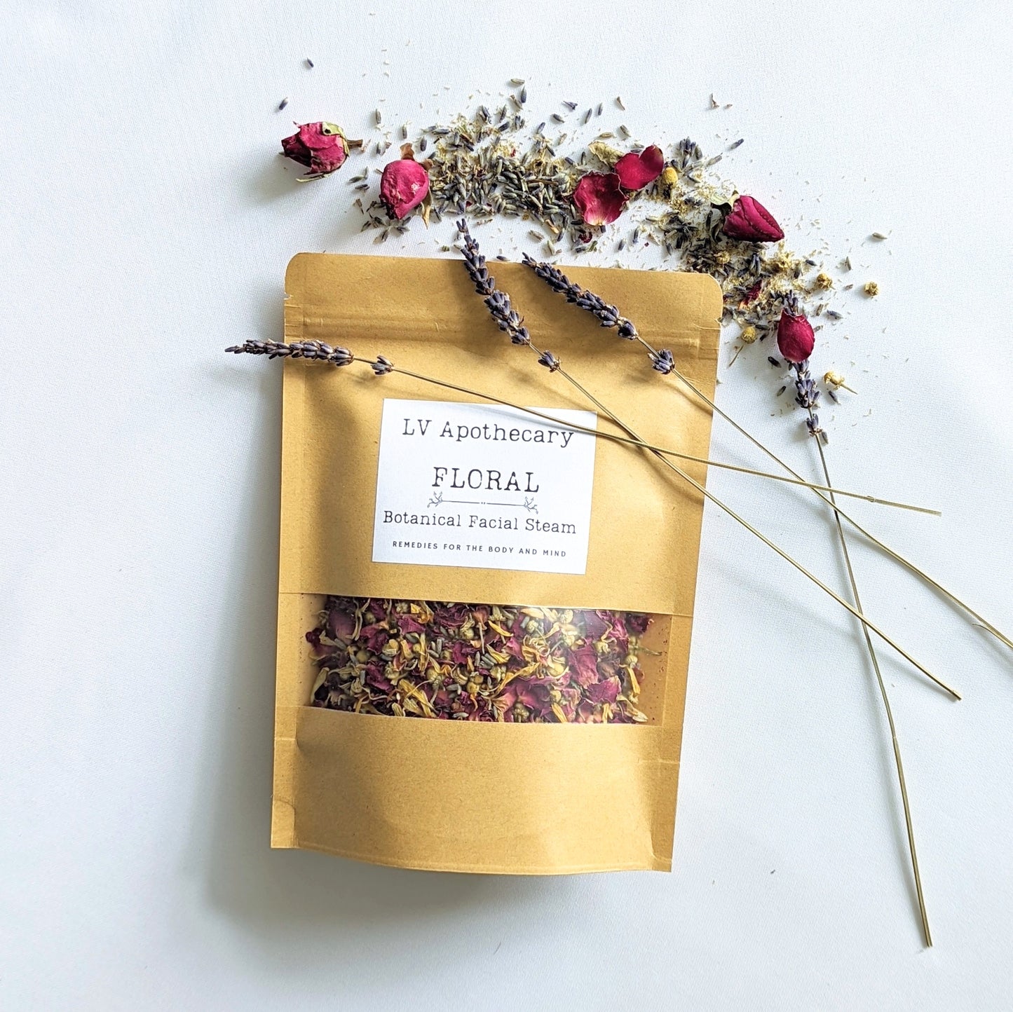 Botanical Facial Steam - Floral