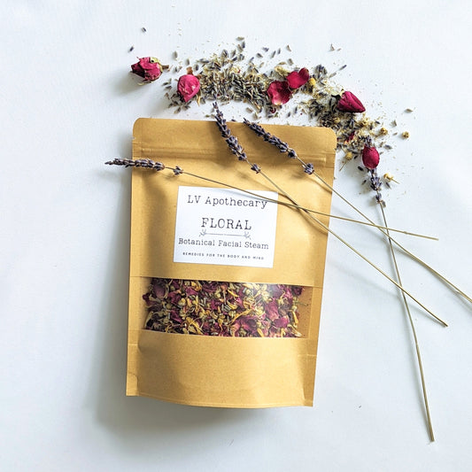 Botanical Facial Steam - Floral