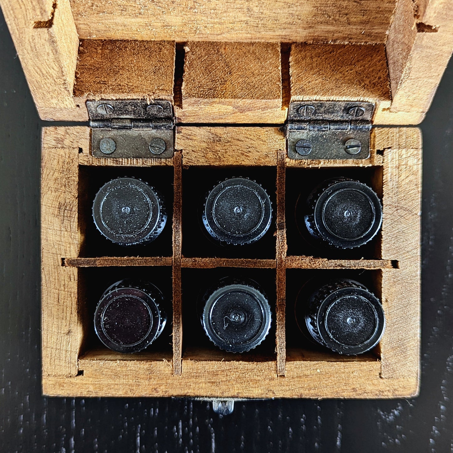 Apothecary Essential Oil Set