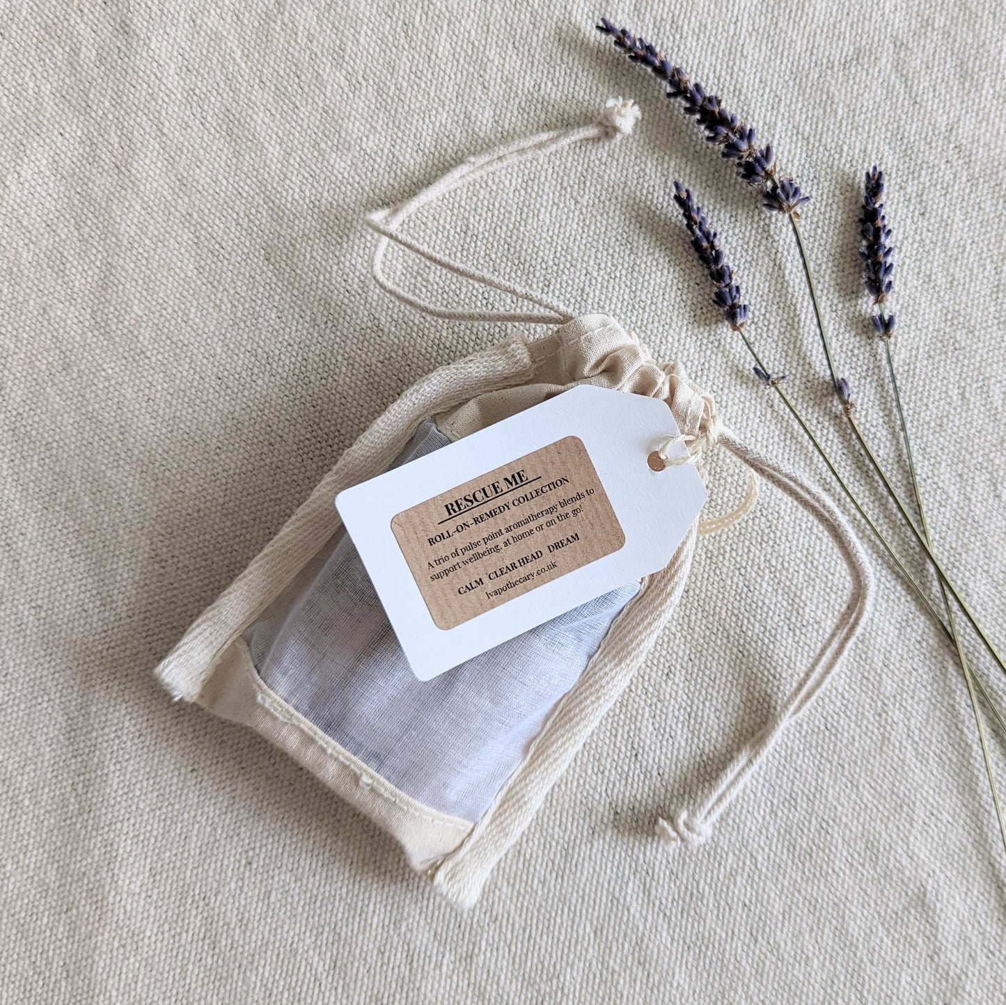 Rescue Me! Roll-On Remedy Kit