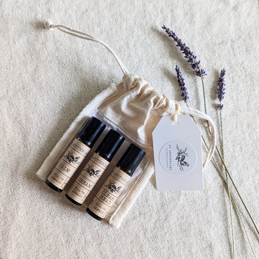 Rescue Me! Roll-On Remedy Kit