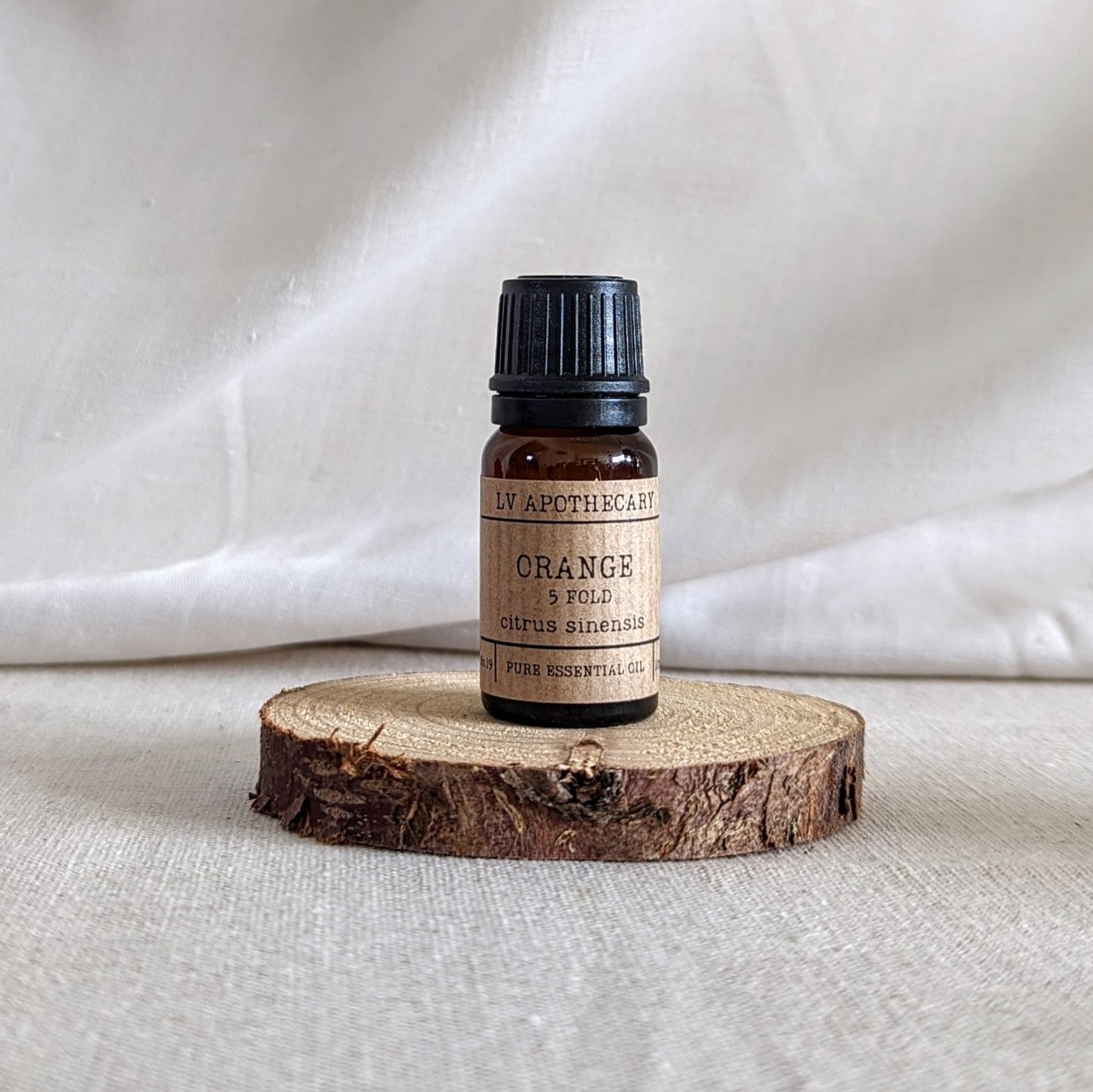 Orange Essential Oil