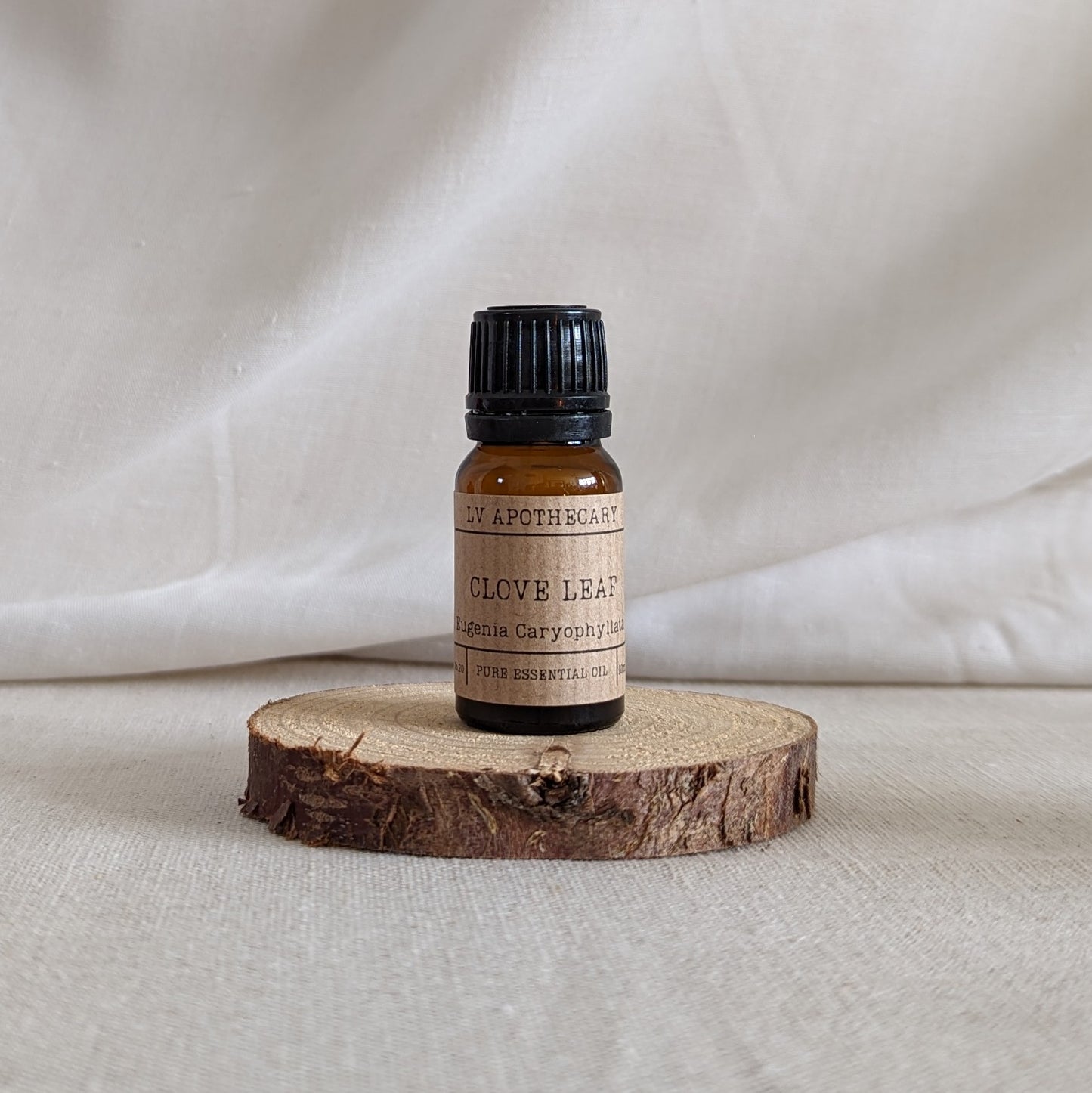 Clove Leaf Essential Oil