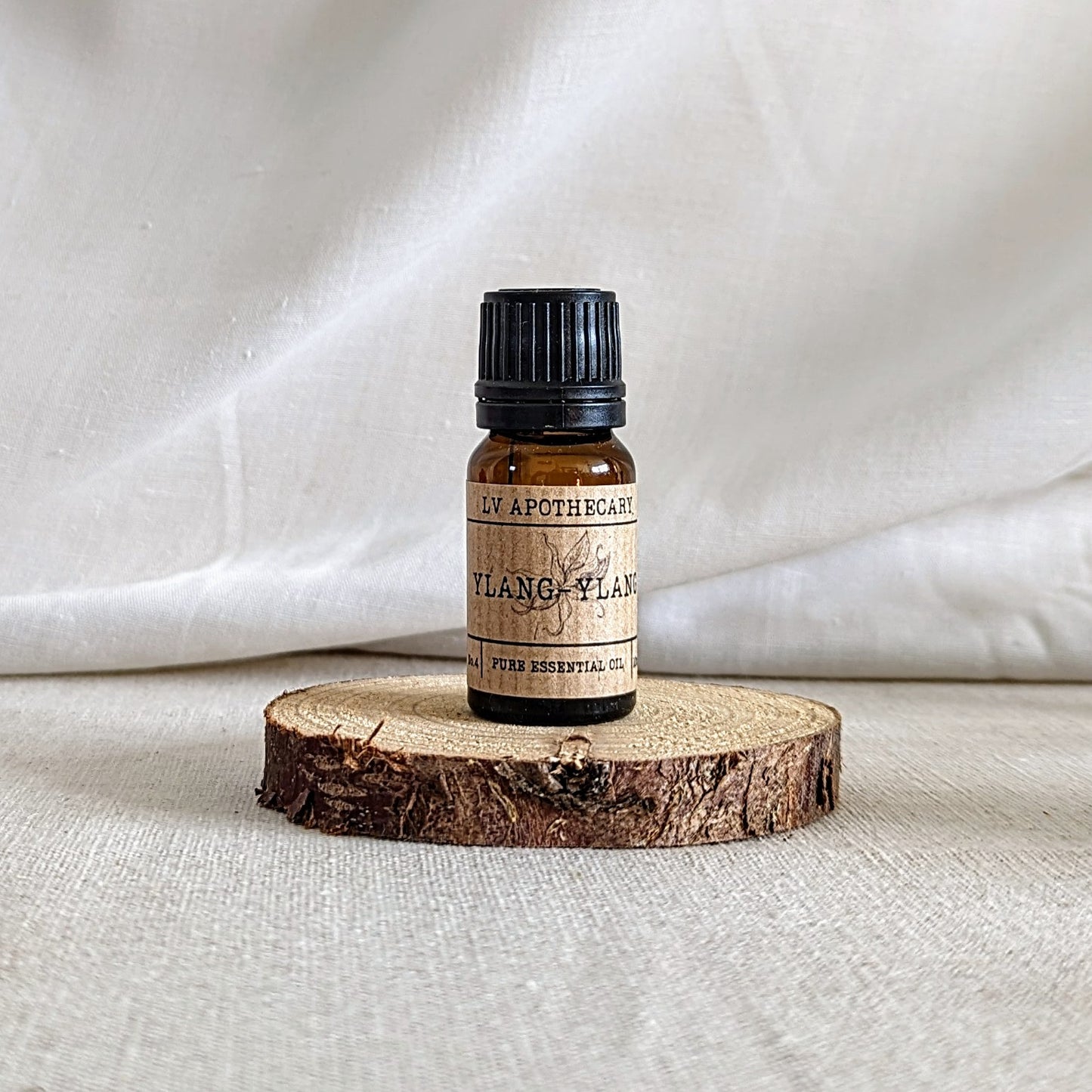 Ylang Ylang Essential Oil