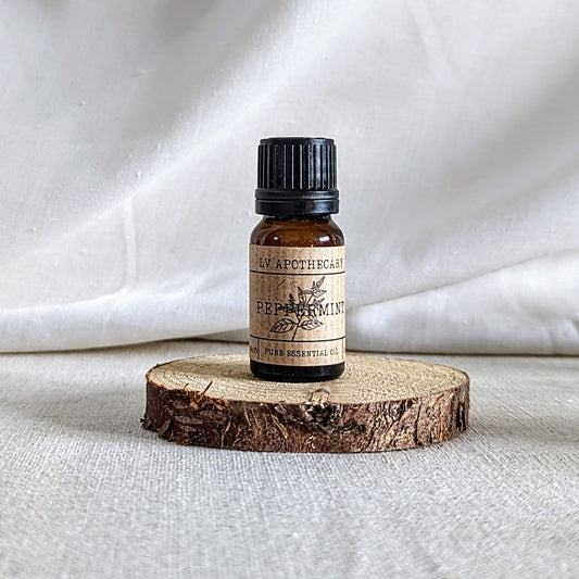 Peppermint Essential Oil