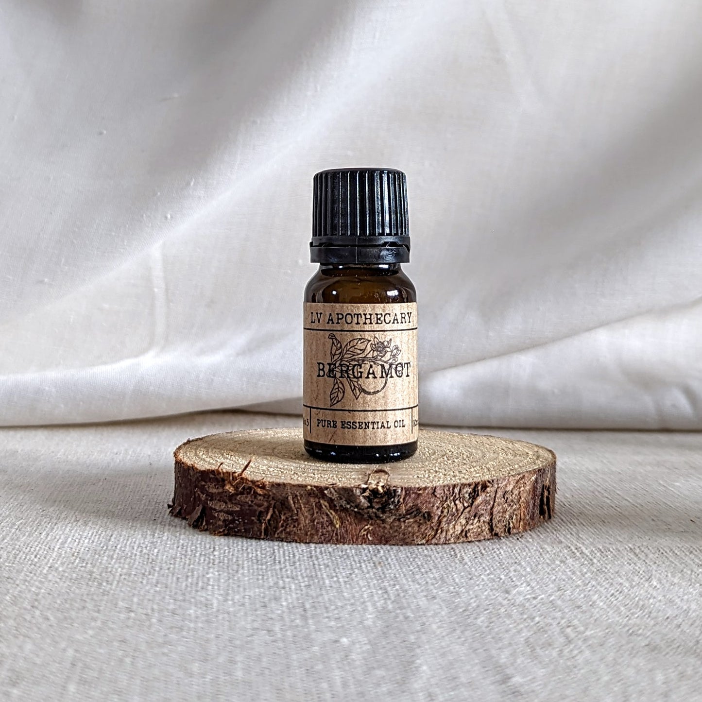 Bergamot Essential Oil