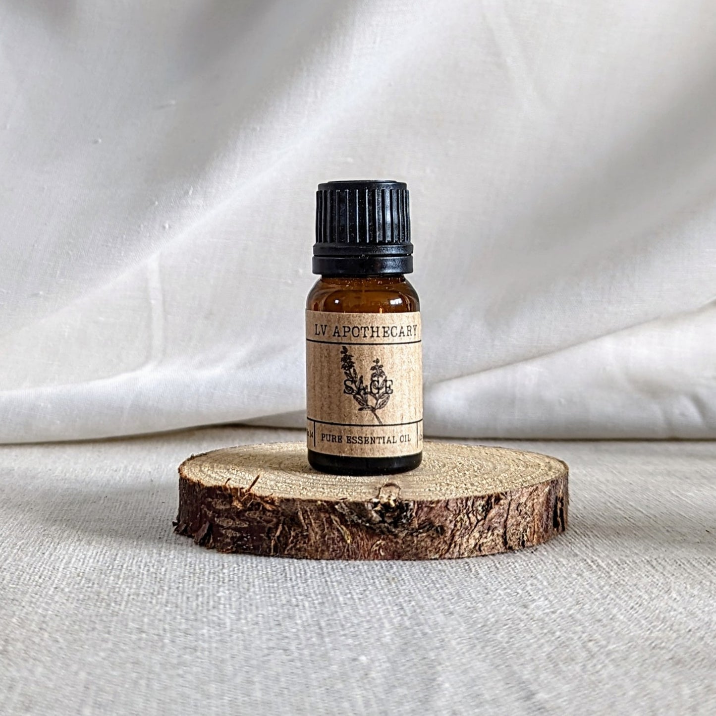 Sage Essential Oil