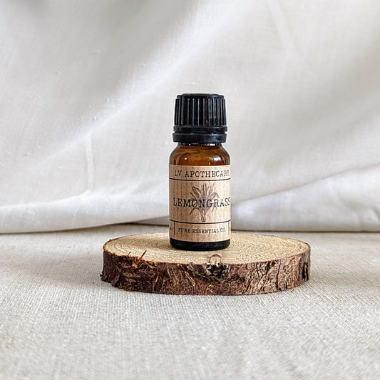 Lemongrass Essential Oil