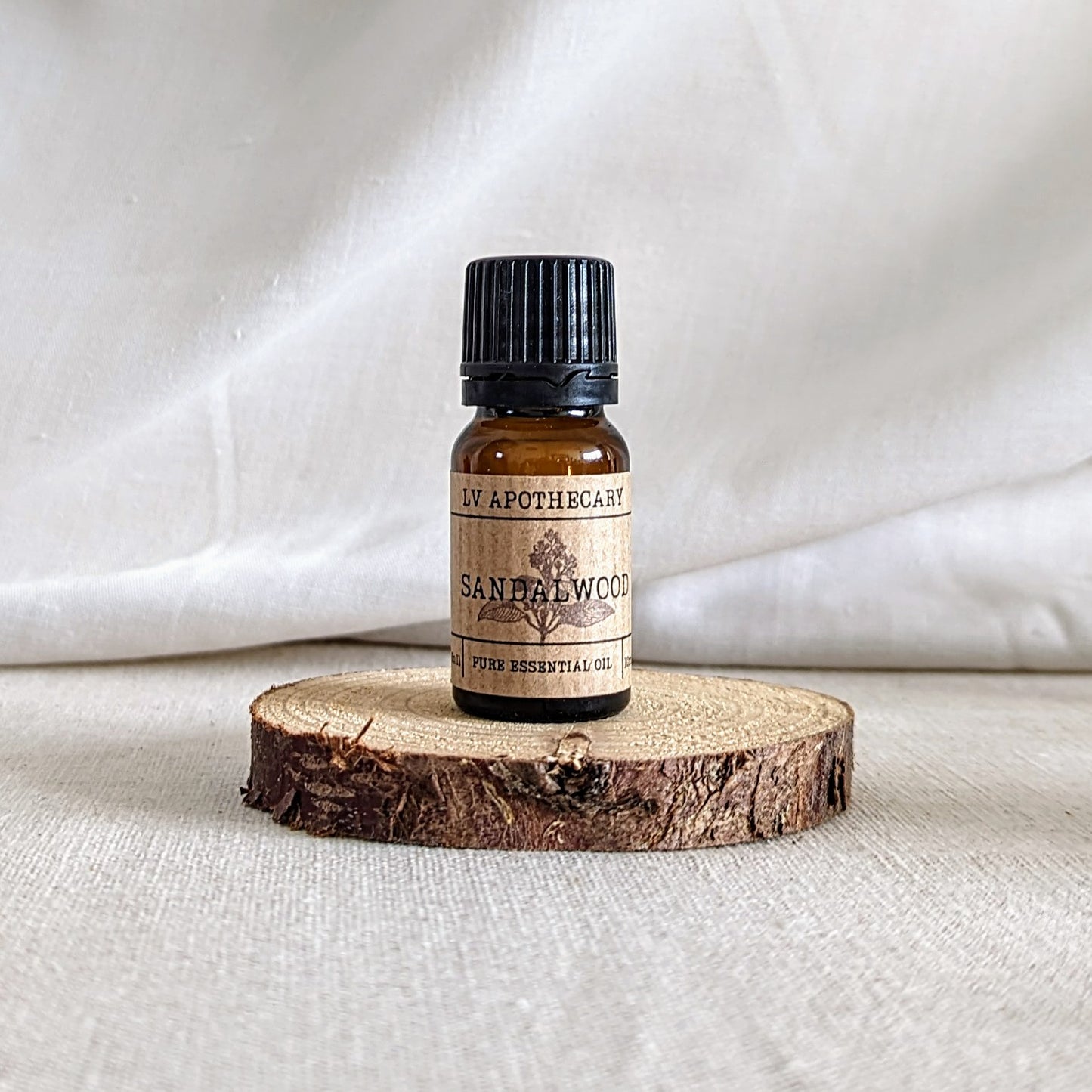 Sandalwood Essential Oil