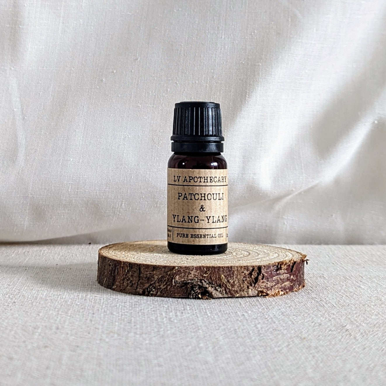 Patchouli & Ylang Ylang Essential Oil Blend