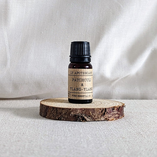 Patchouli & Ylang Ylang Essential Oil Blend