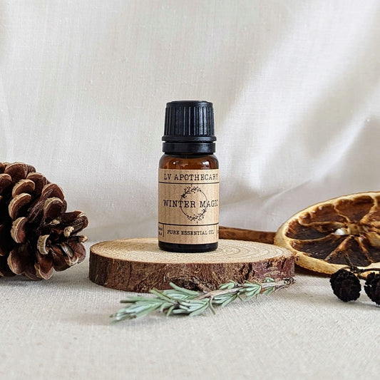 Winter Magic Essential Oil