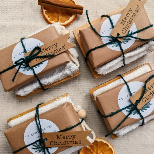 Artisan Soap Gift