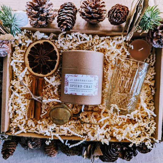 Chai Gift Set