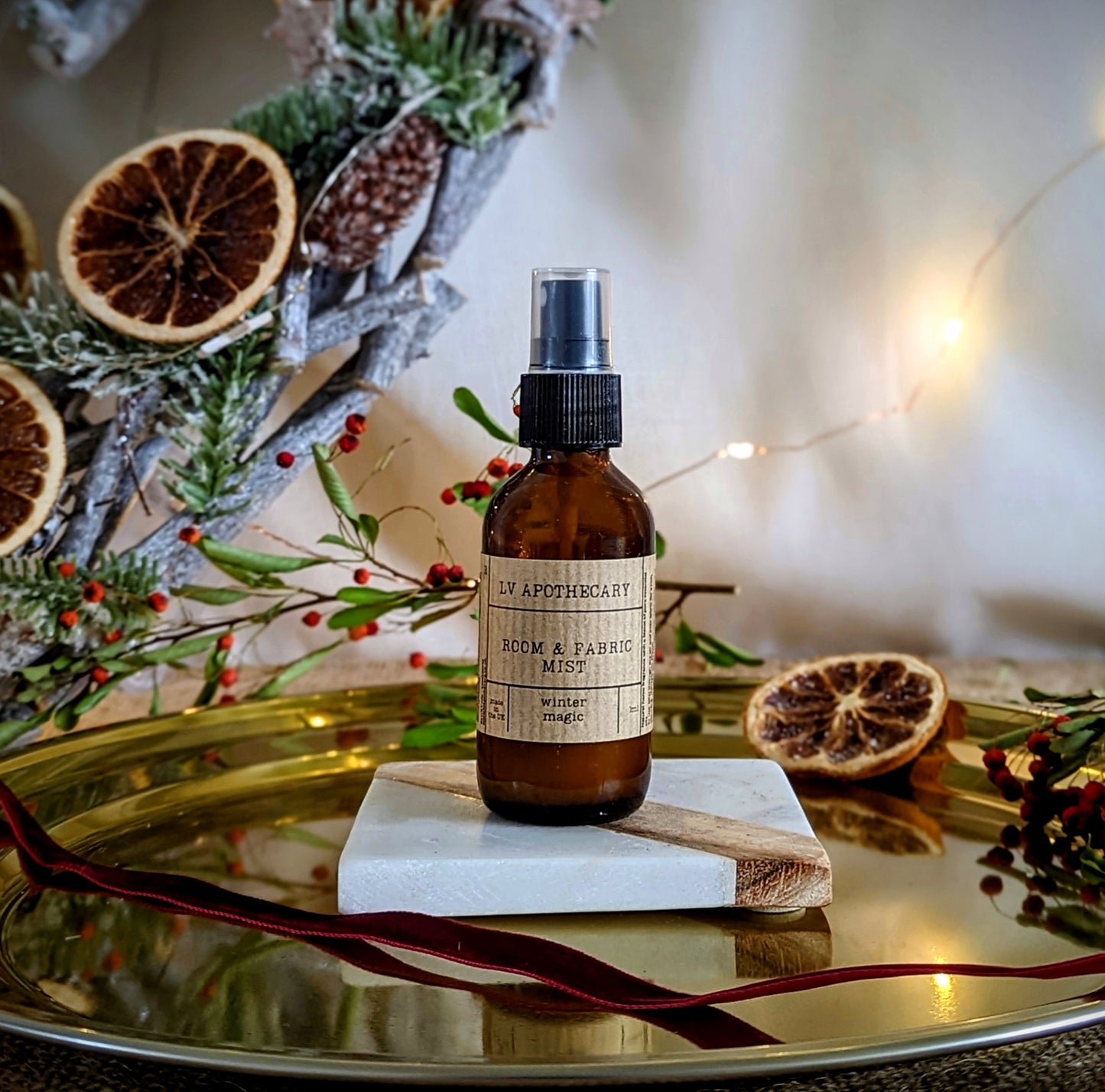 Winter Magic Room & Fabric Mist 50ml