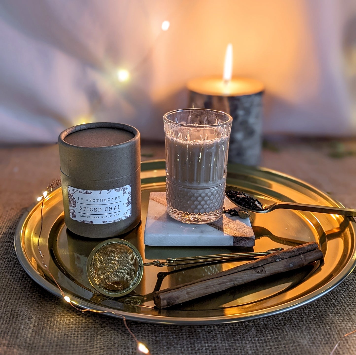 Chai Gift Set