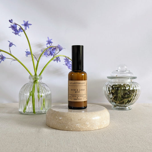 Lemon Verbena & Spearmint Room & Linen Mist 50ml