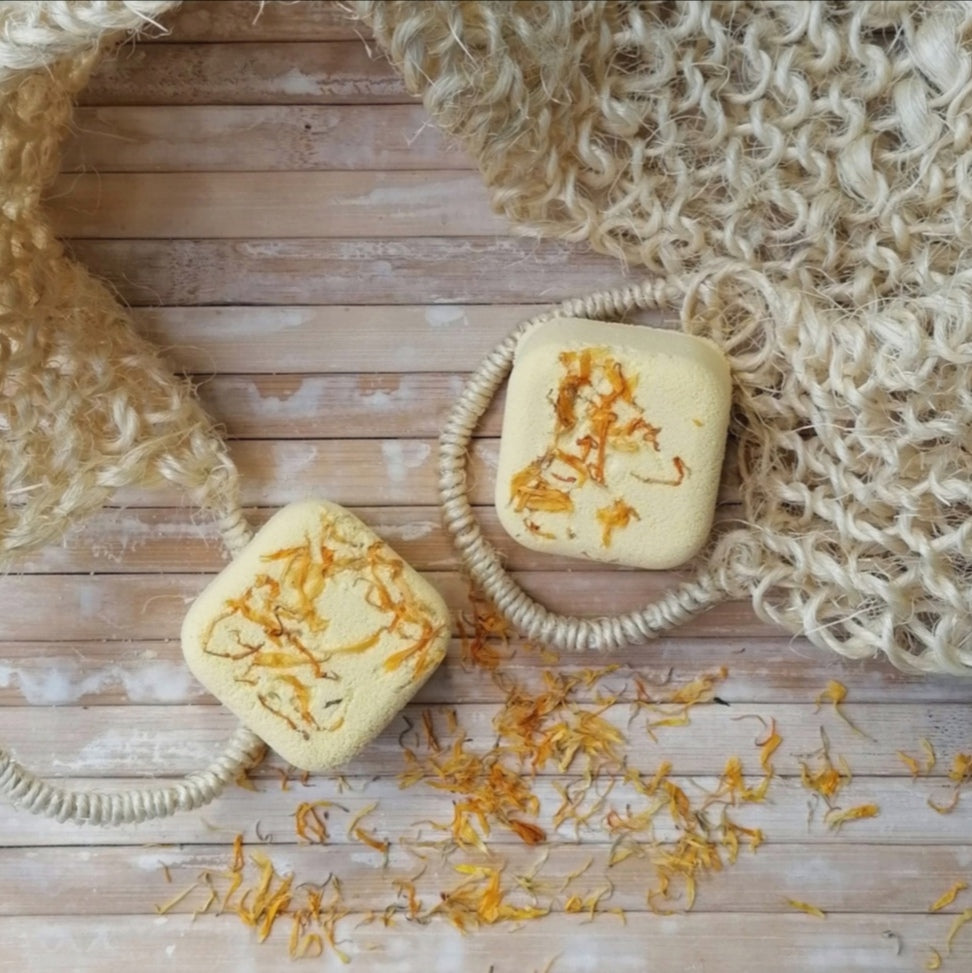 Aromatherapy shower steamer - LV Apothecary