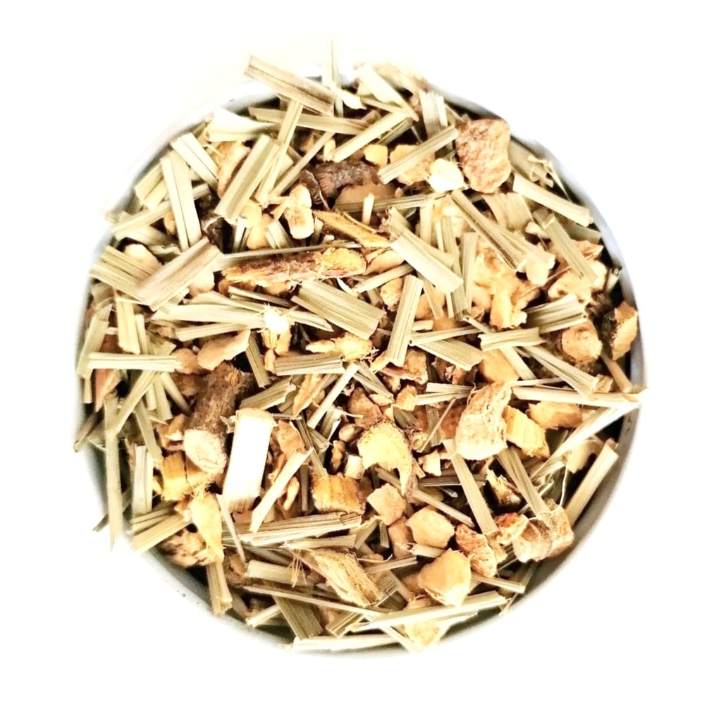 Lemongrass and Ginger - LV Apothecary